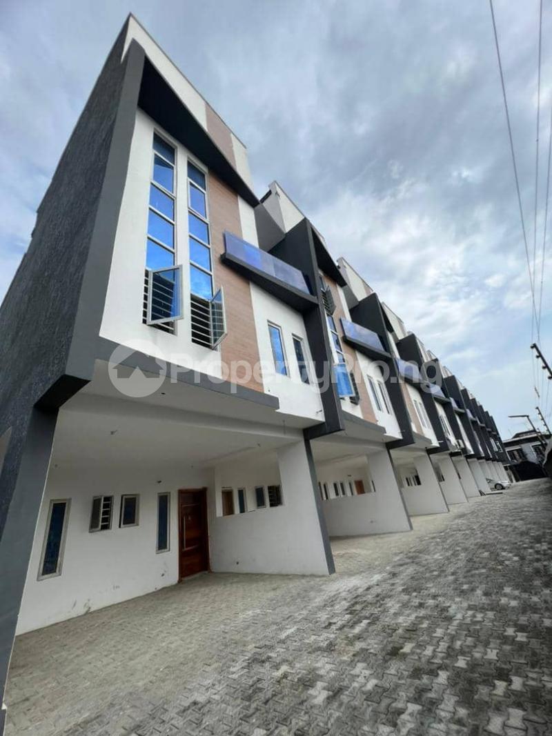 4 bedroom House for rent Ikate Lekki Phase 1 Lekki Lagos