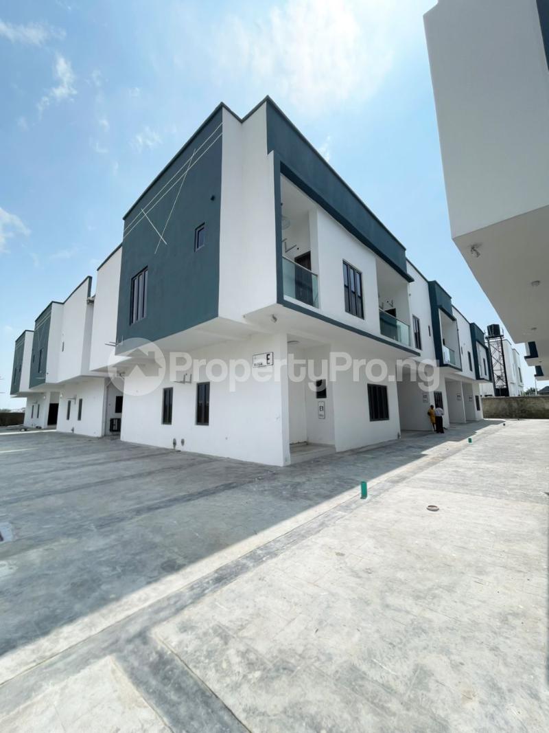 4 bedroom House for rent Orchid Lekki Phase 2 Lekki Lagos