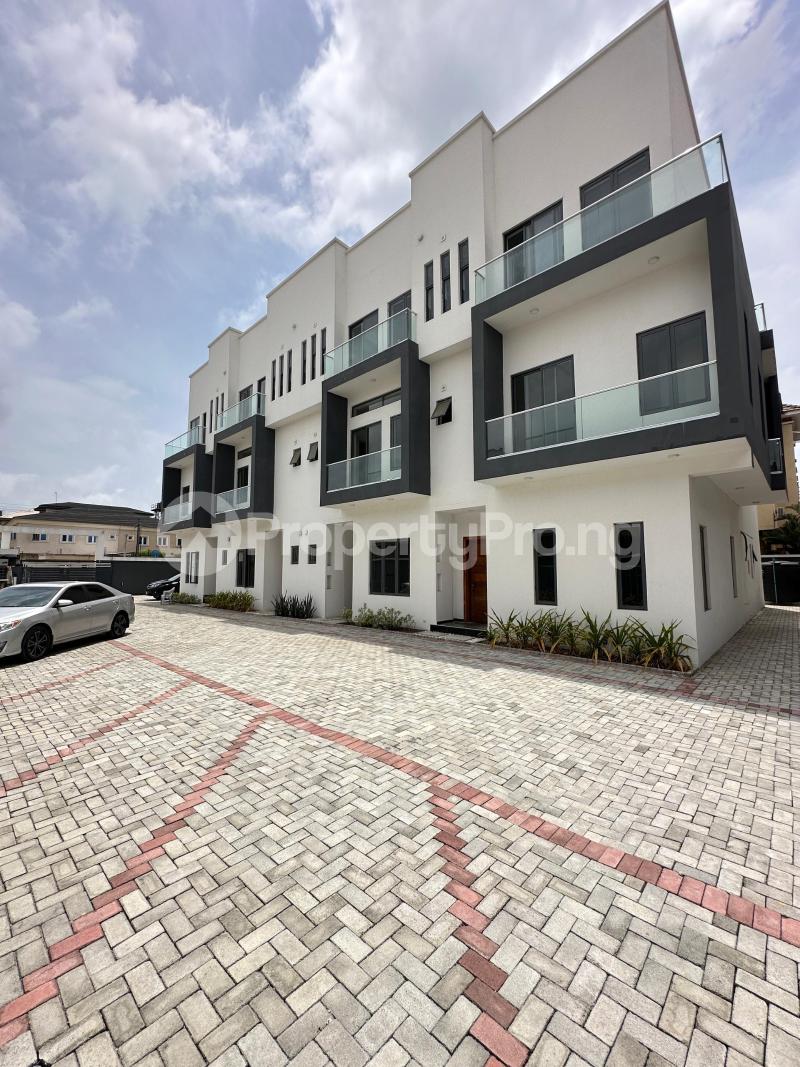 4 bedroom House for sale ONIRU Victoria Island Lagos