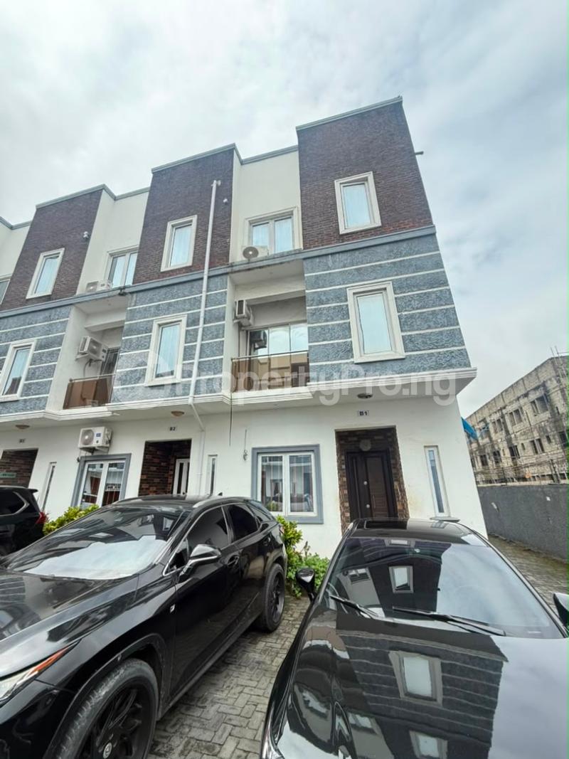 4 bedroom House for sale Osapa London Lekki Phase 1 Lekki Lagos