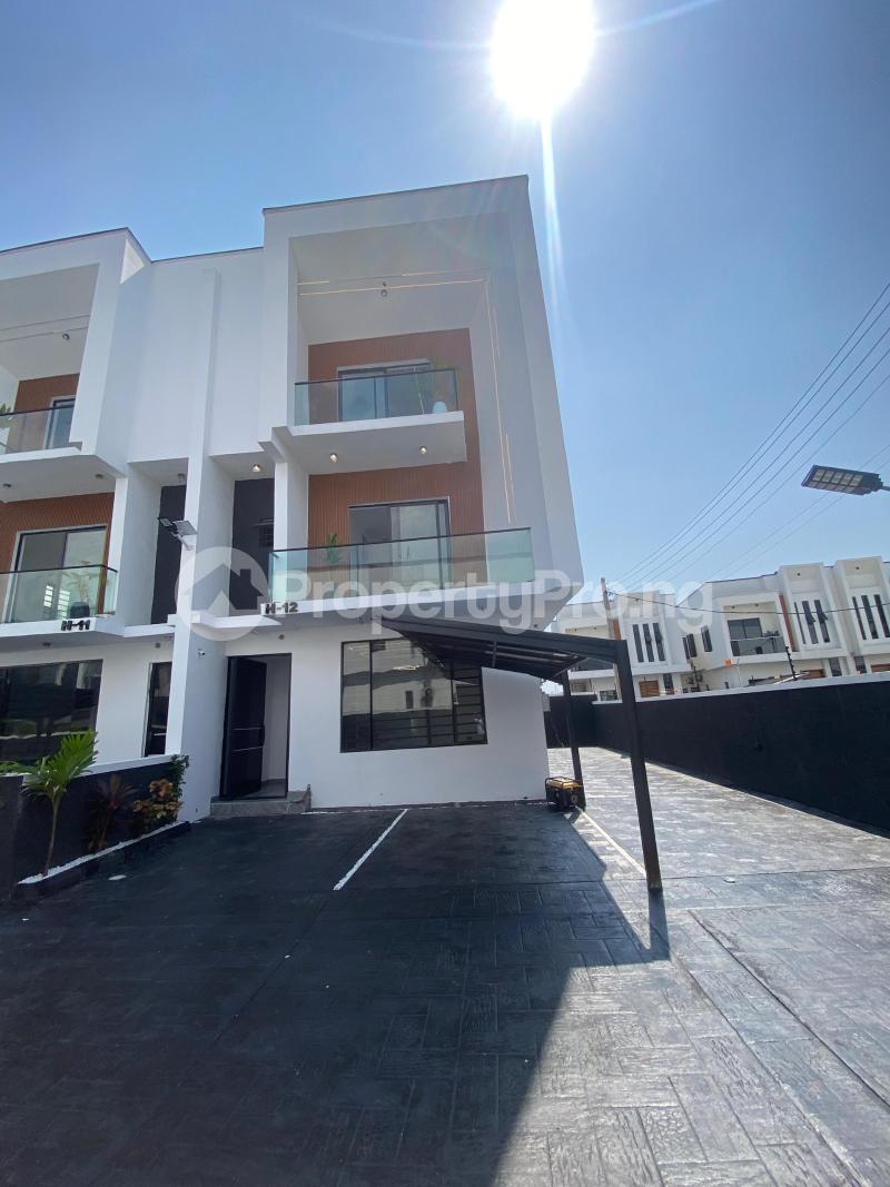 4 bedroom House for sale Orchid Lekki Phase 2 Lekki Lagos