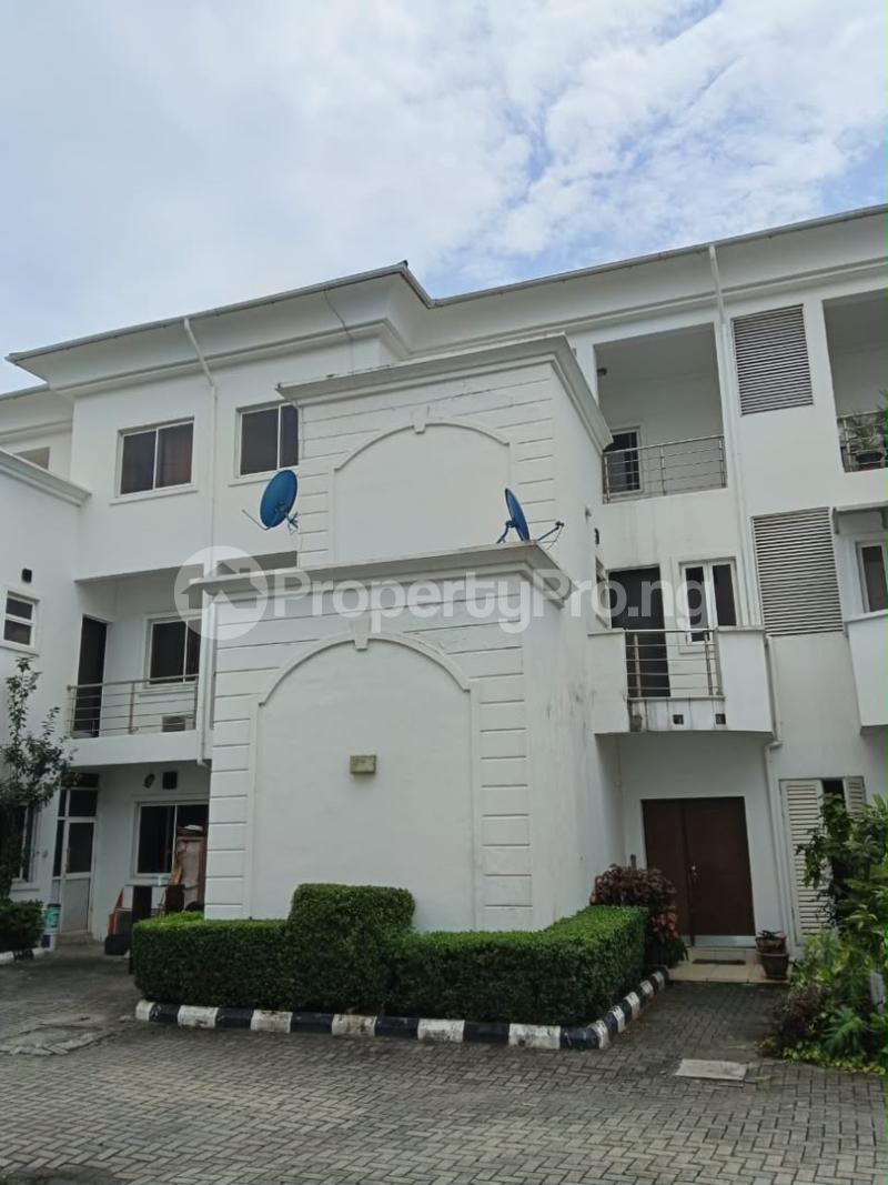 4 bedroom House for rent Banana Island Ikoyi Lagos