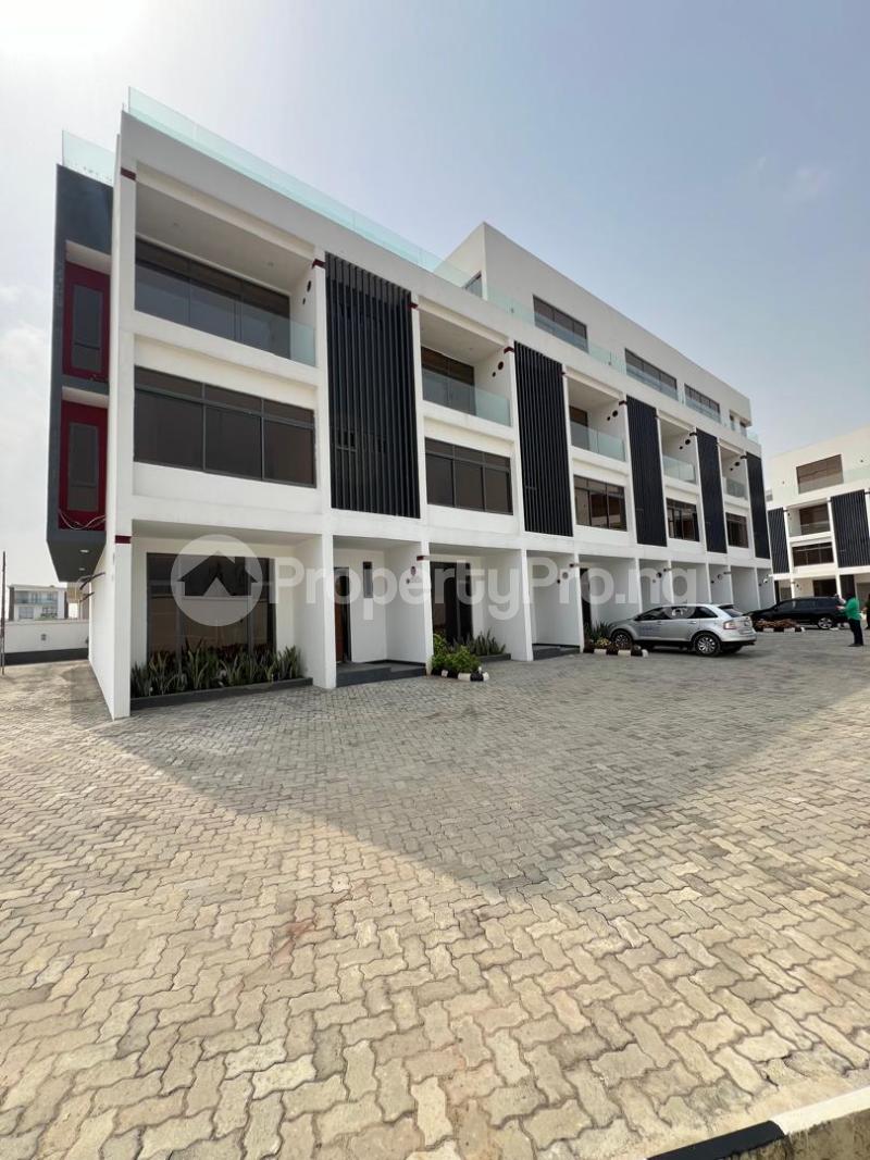 4 bedroom House for sale Ikate Lekki Lagos