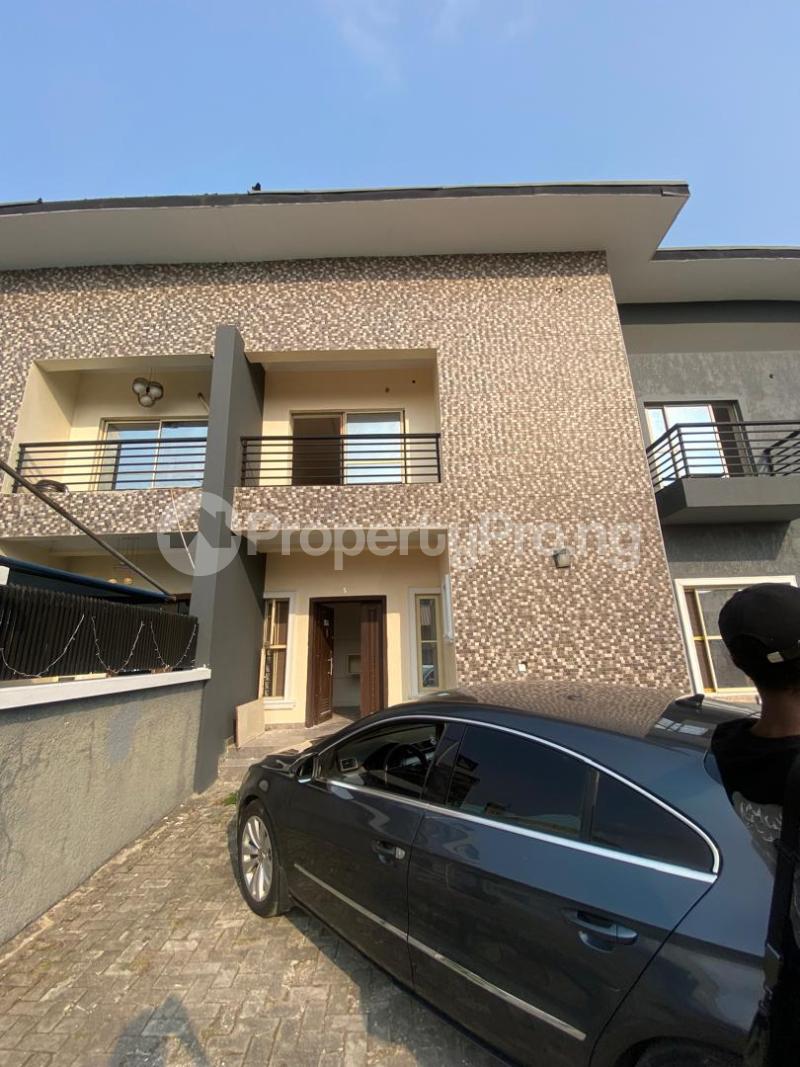 4 bedroom House for rent Ikota Lekki Phase 2 Lekki Lagos