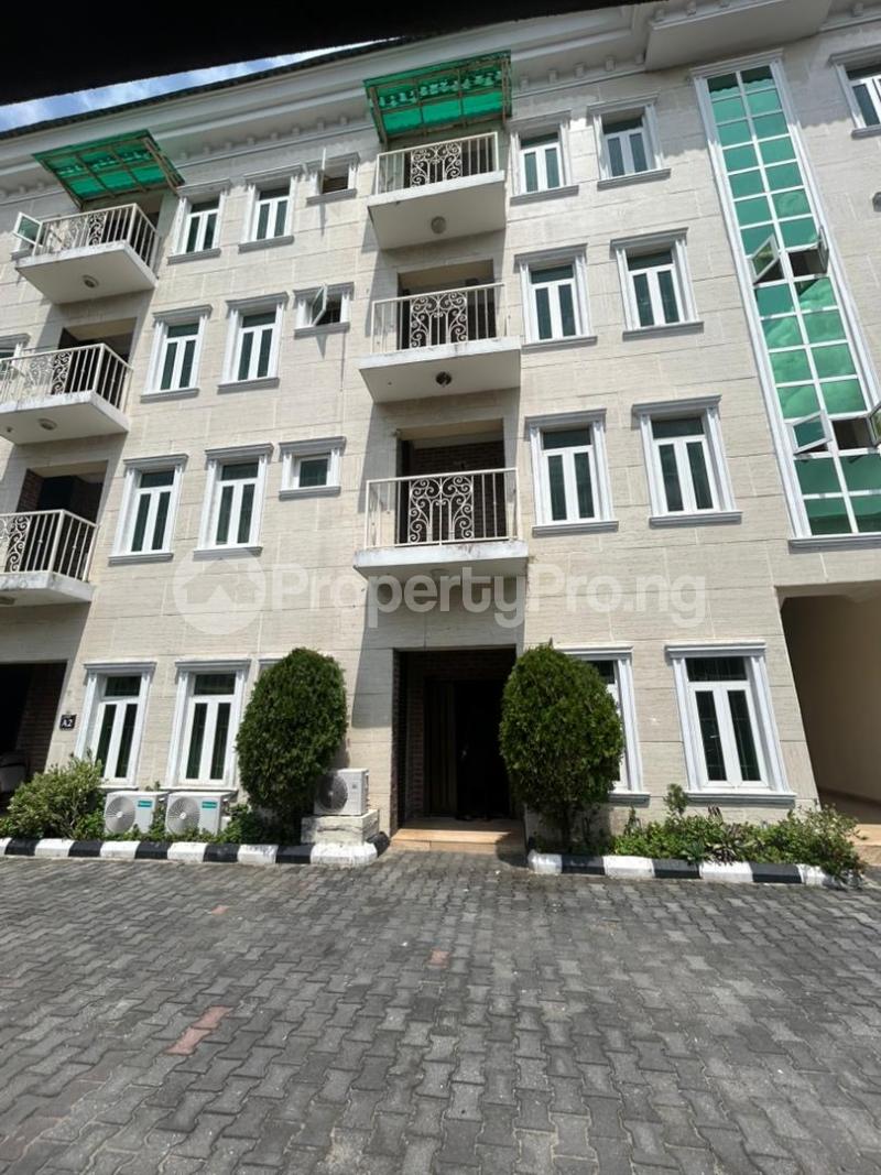 4 bedroom House for rent Banana Island Ikoyi Lagos