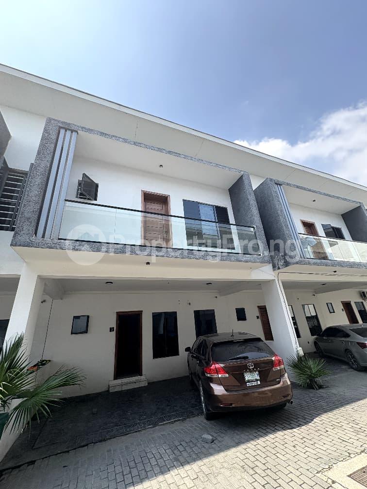 4 bedroom House for sale Orchid Lekki Phase 2 Lekki Lagos