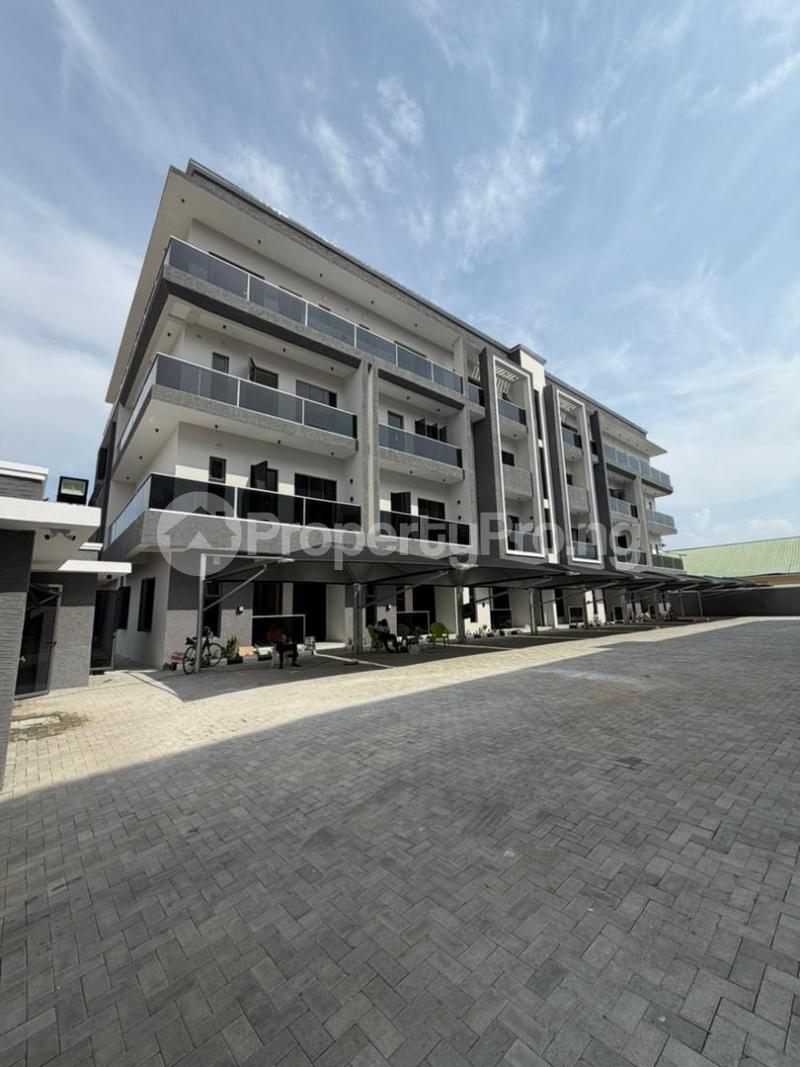 4 bedroom House for rent Oniru Victoria Island Lagos