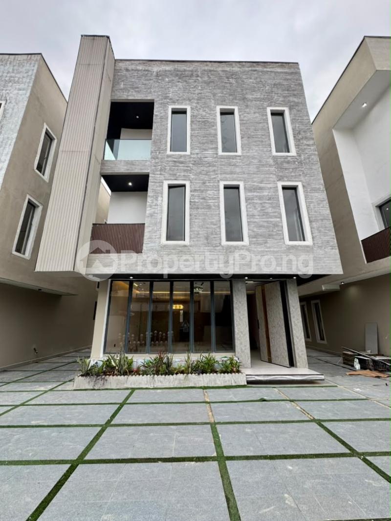 4 bedroom House for sale Ikoyi Ikoyi Lagos