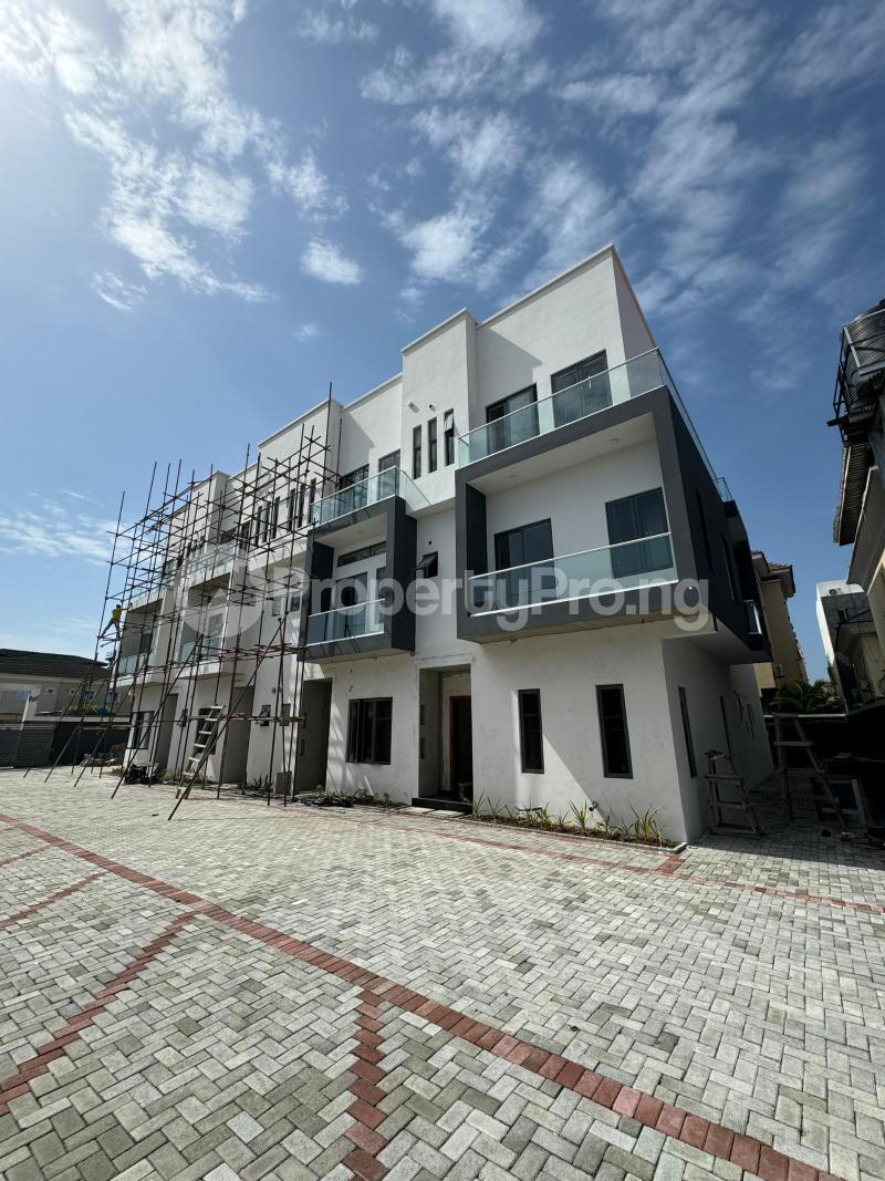 4 bedroom House for sale ONIRU Victoria Island Lagos - 0