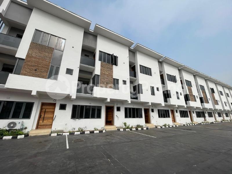 4 bedroom House for rent Lekki Phase 1 Lekki Lagos