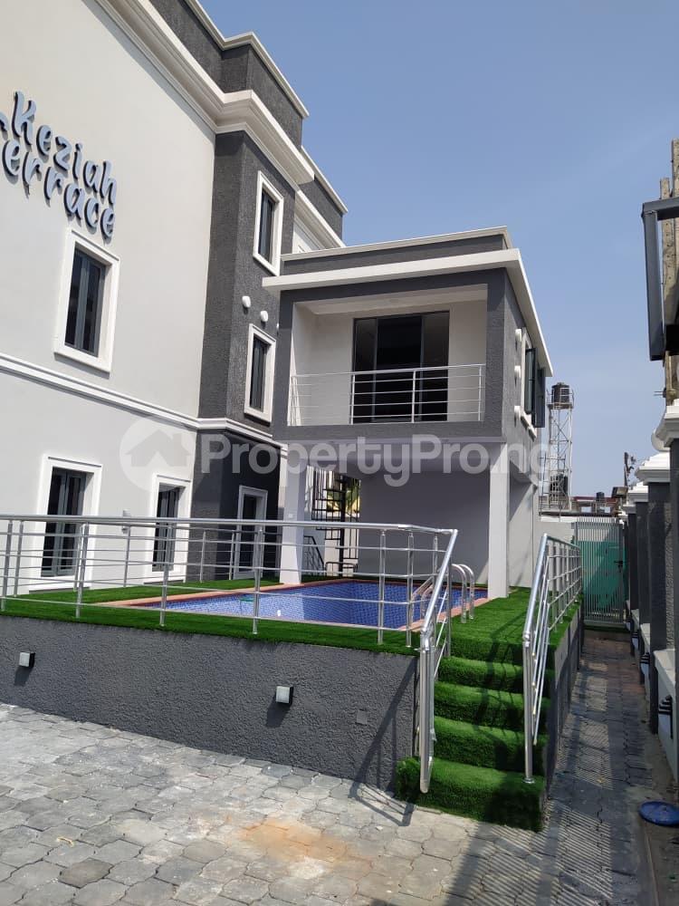 4 bedroom House for rent Oniru Victoria Island Lagos