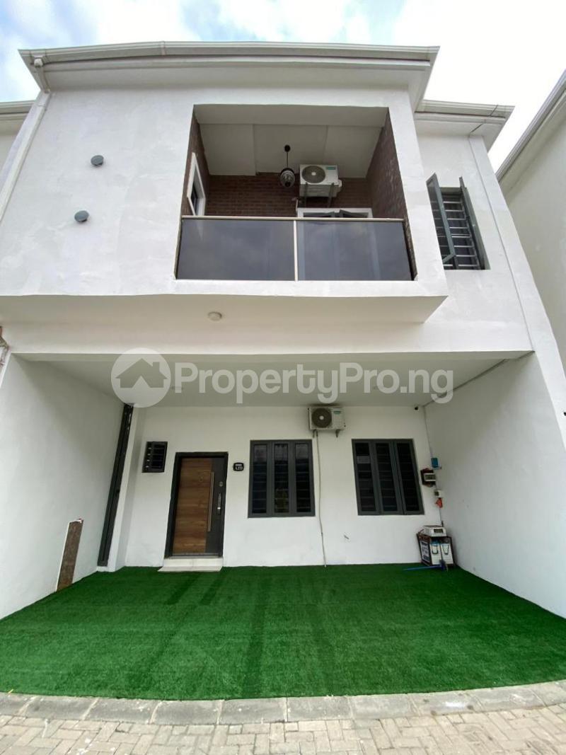 4 bedroom House for rent Orchid Lekki Phase 2 Lekki Lagos