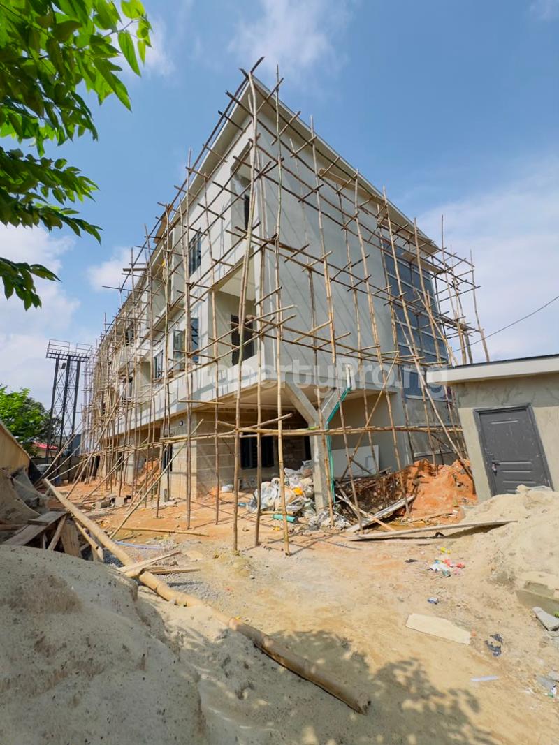 4 bedroom House for sale Berger Ojodu Lagos