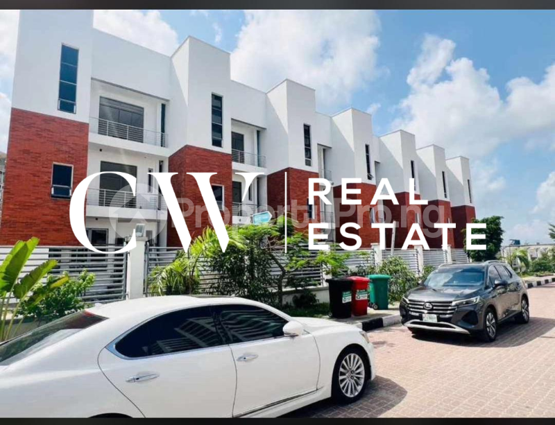 4 bedroom House for sale Lekki Phase 1 Lekki Lagos