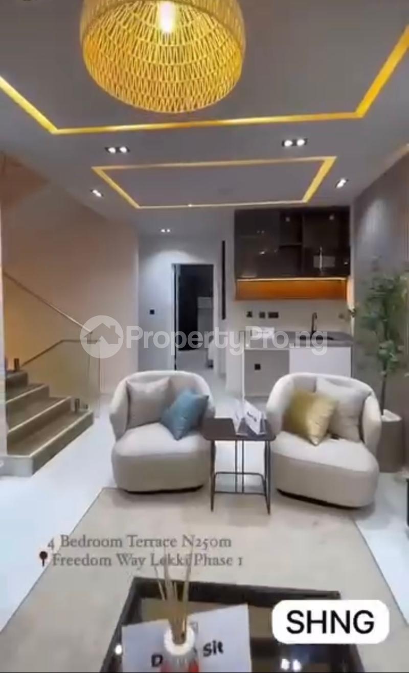 4 bedroom House for sale Lekki Phase 1 Lekki Lagos