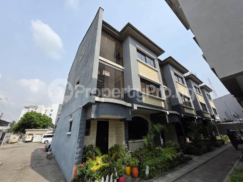 4 bedroom House for rent Victoria Island Lagos