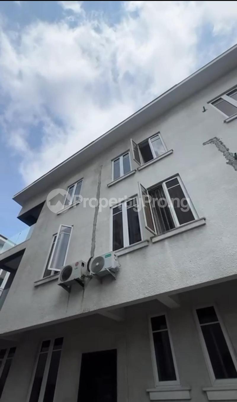 4 bedroom House for rent Parkview Ikoyi Lagos