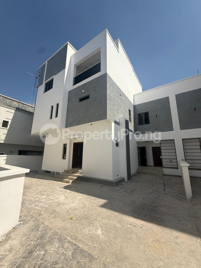 4 bedroom House for sale Kolapo Ishola Gra Akobo Ibadan Oyo