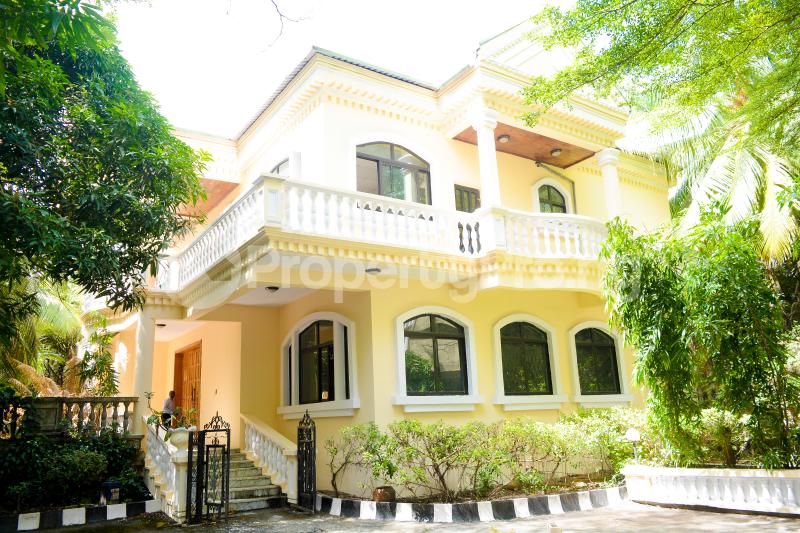 4 bedroom Detached Duplex House for rent Eleganza Estate chevron Lekki Lagos (PID 0CBTL