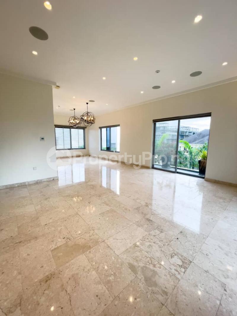 4 bedroom House for rent Banana Island Ikoyi Lagos - 17