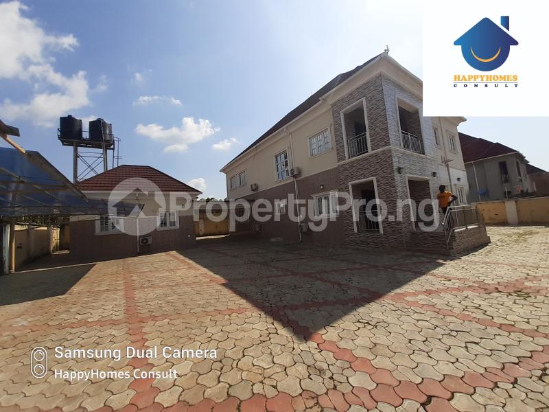 4 bedroom House for rent Brains & Hammers Life Camp Abuja