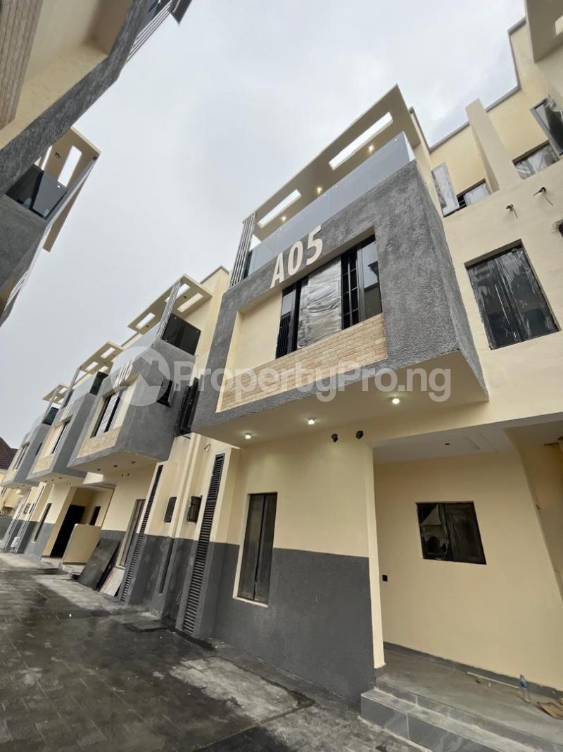 4 bedroom House for sale Ikeja GRA Ikeja Lagos