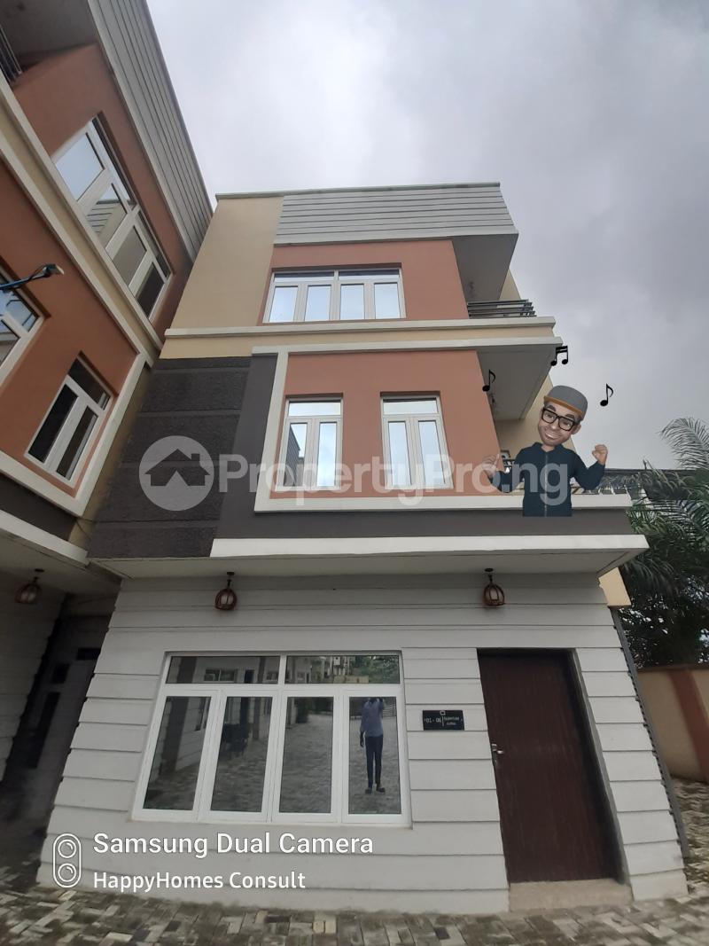 4 bedroom House for rent Navy Quarters Jahi Jahi Abuja