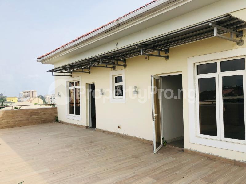 4 bedroom House for rent Gerard road Ikoyi Lagos