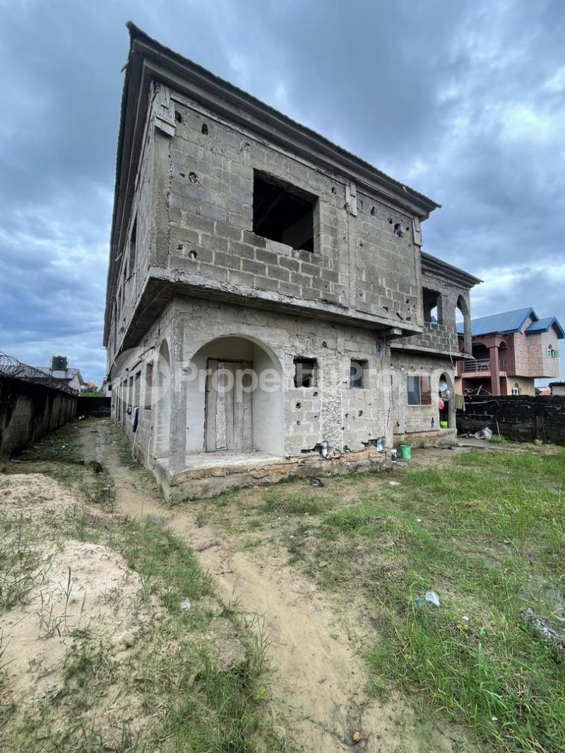 10 bedroom House for sale Badore Ajah Lekki Phase 2 Lekki Lagos