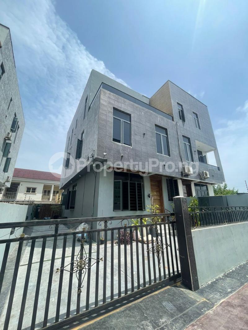 4 bedroom House for rent Lekki Phase 1 Lekki Lagos