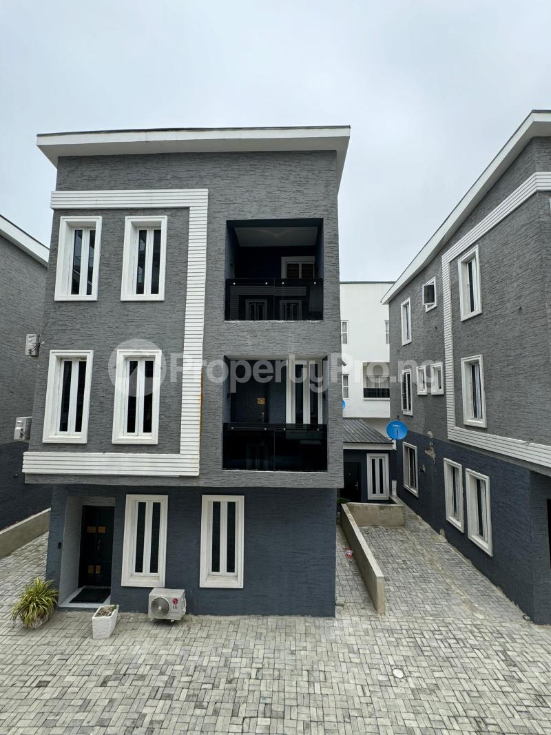 4 bedroom House for sale Lekki Phase 1 Lekki Lagos
