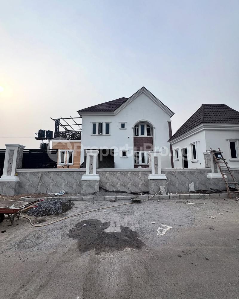 4 bedroom House for sale Lokogoma Abuja