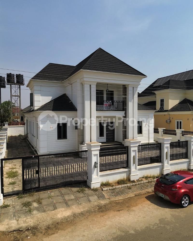4 bedroom House for sale Lugbe Abuja