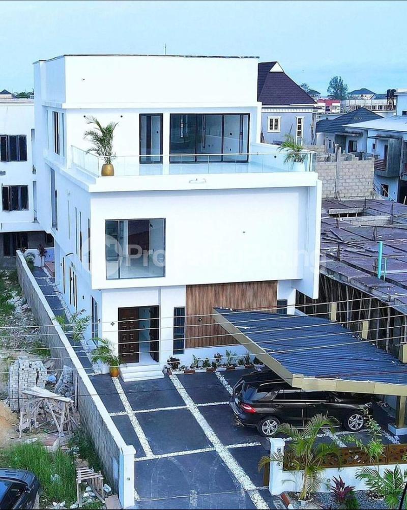 4 bedroom House for sale Orchid Road Lekki Lagos - 0