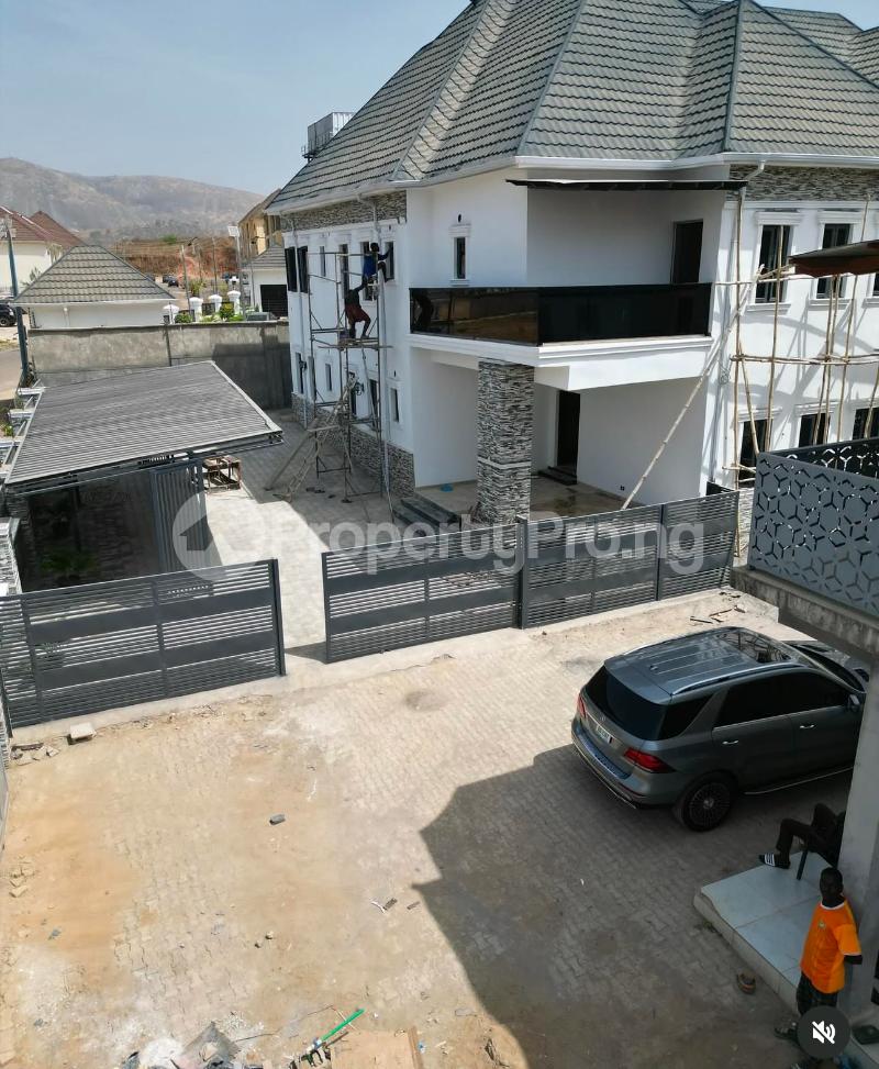 4 bedroom House for sale Asokoro Abuja