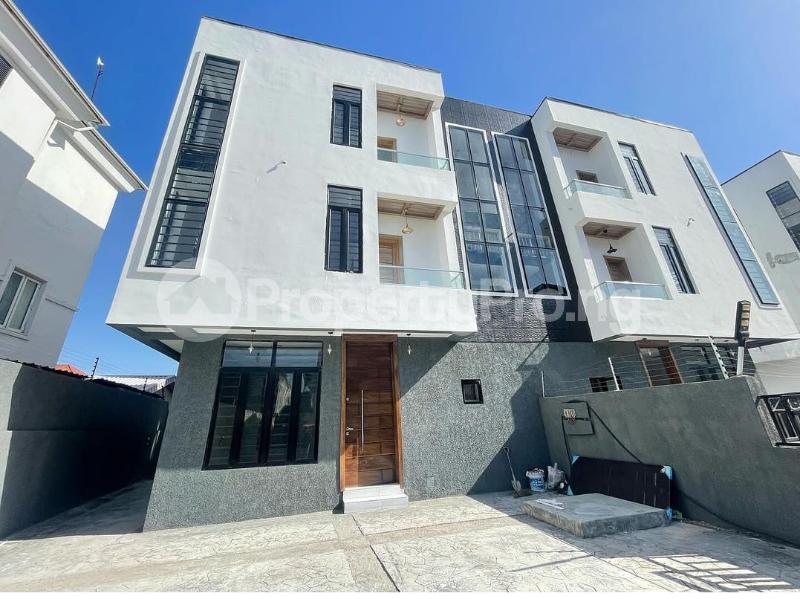 4 bedroom House for rent ONIRU Victoria Island Lagos