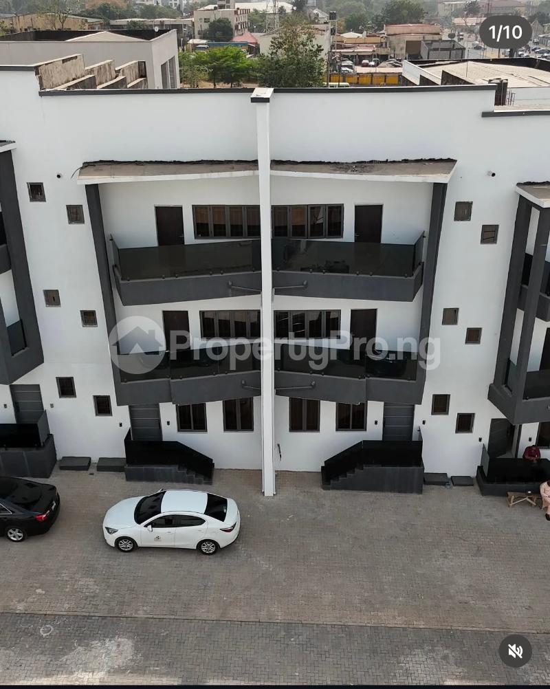 4 bedroom House for sale Wuse 1 Abuja