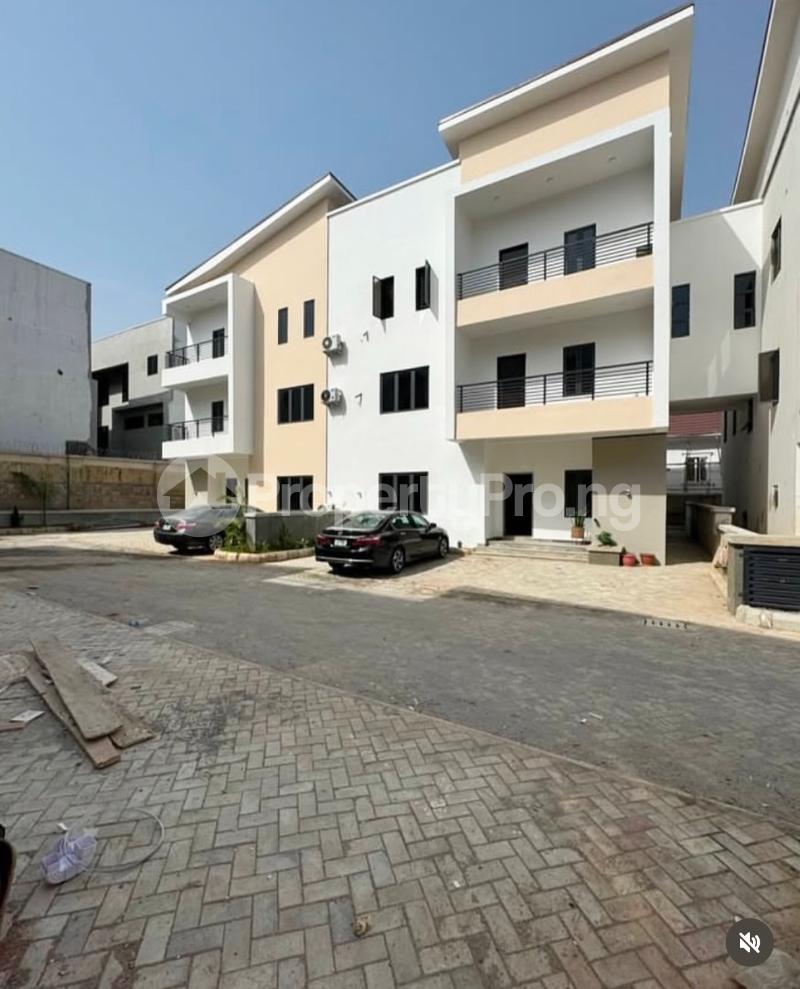 4 bedroom House for sale Katampe Abuja