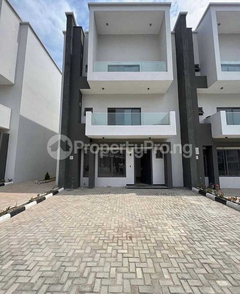 4 bedroom House for sale Jabi Abuja