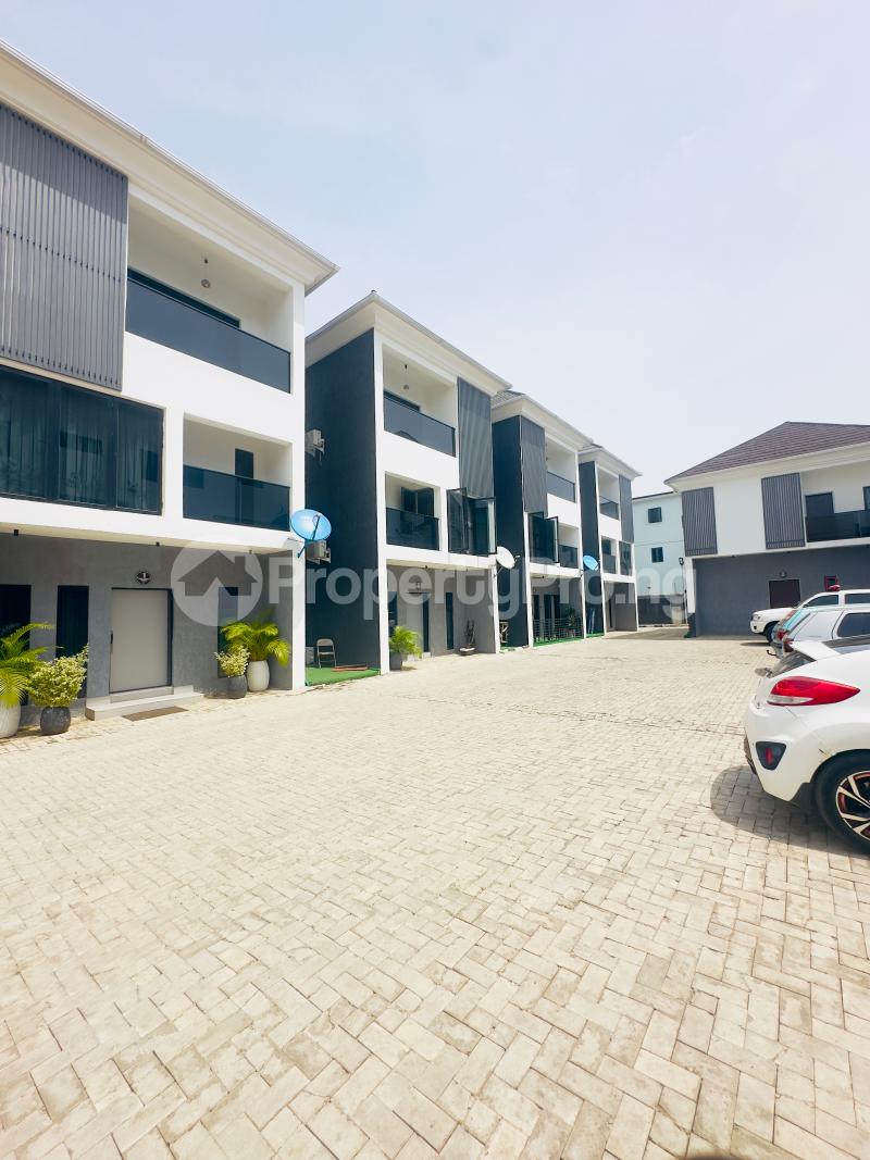 4 bedroom House for rent  Jabi Abuja