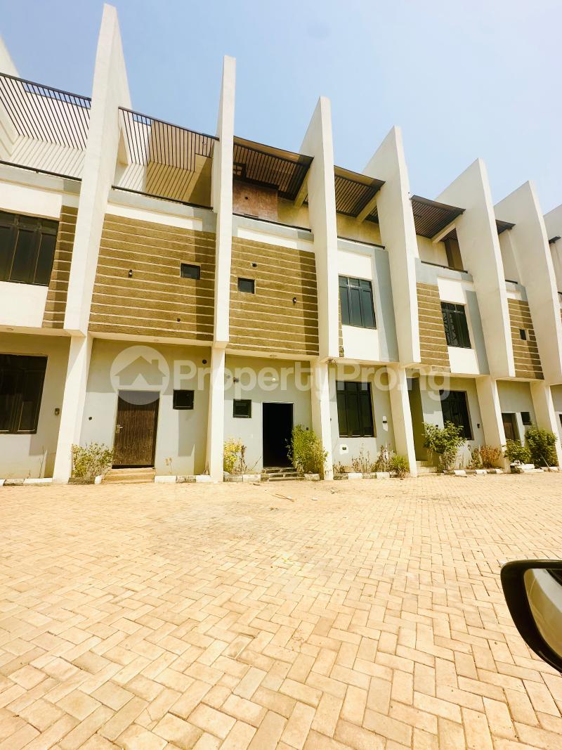 4 bedroom House for rent Mabushi Mabushi Abuja