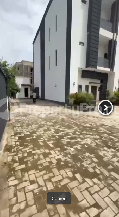 4 bedroom House for sale Life Camp Abuja