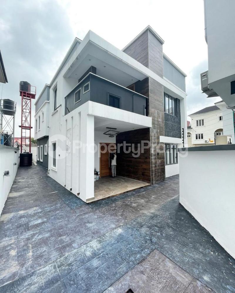 4 bedroom House for sale Agungi Lekki Lagos