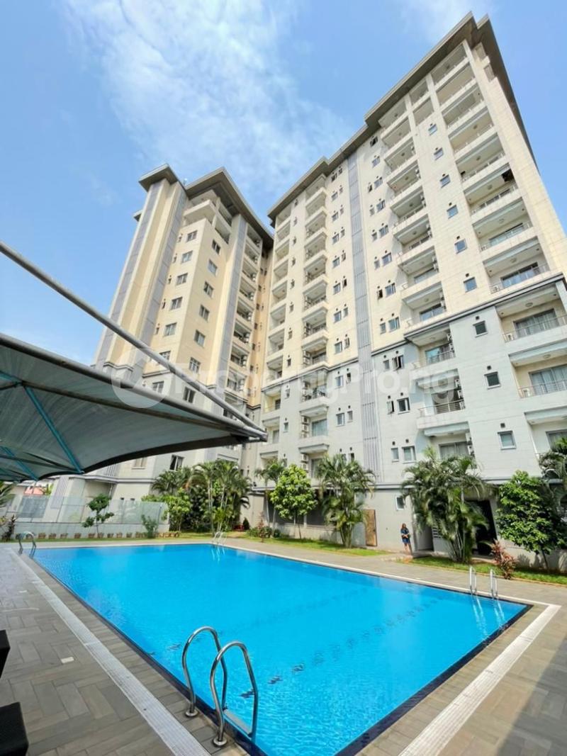 4 bedroom Flat / Apartment for rent Kofo Abayomi Victoria Island Lagos