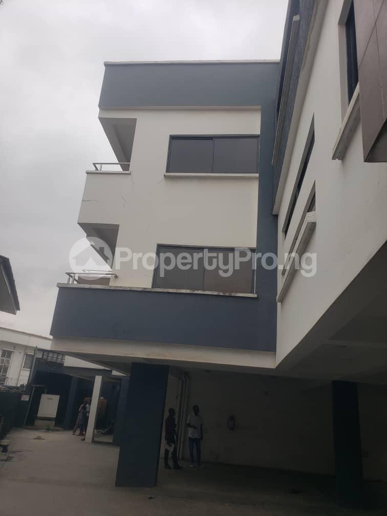 3 bedroom House for rent Awolowo way Ikeja Lagos
