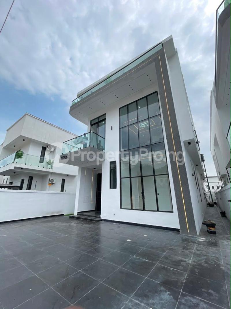 5 bedroom House for sale Chevron Lekki Chevron Lekki Lagos