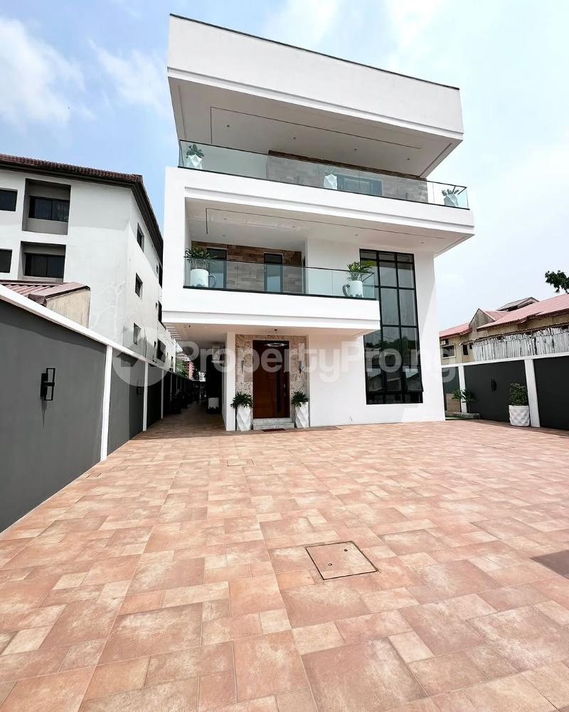 5 bedroom House for sale Ikoyi Lagos