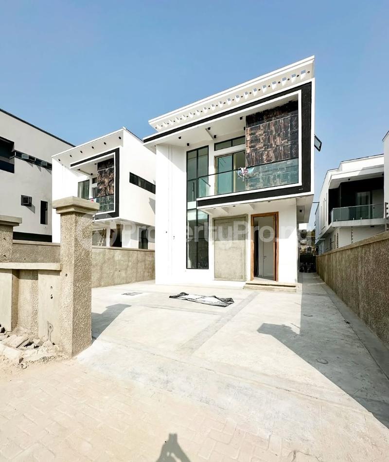 5 bedroom House for sale chevron Lekki Lagos