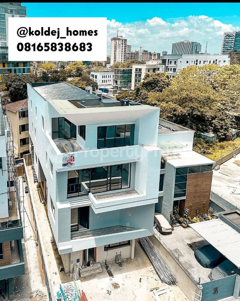5 bedroom House for sale Ikoyi Lagos