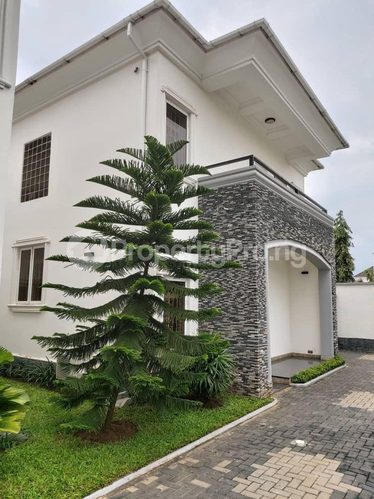 5 bedroom House for rent Banana Island Ikoyi Lagos - 17